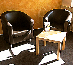 Wartezimmer